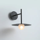 Nordic flying saucer design wall light modern decorative lighting