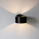 Simple and modern wall light for living room