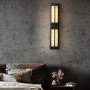 Modern luxury creative LED wall light