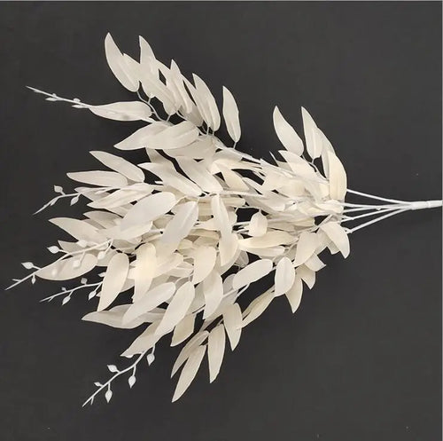 Artificial flower wedding bouquet silk decoration - vue 14 sur 13