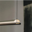 Scandinavian minimalist design chandelier for indoor lighting