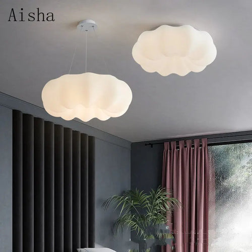 Pumpkin ceiling light for children's room magical decoration - vue 2 sur 7