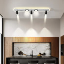 Acrylic LED spot ceiling light
