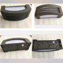 Modern waterproof aluminium outdoor wall light