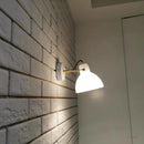 Simple and modern nordic wall light with creative design for indoor use