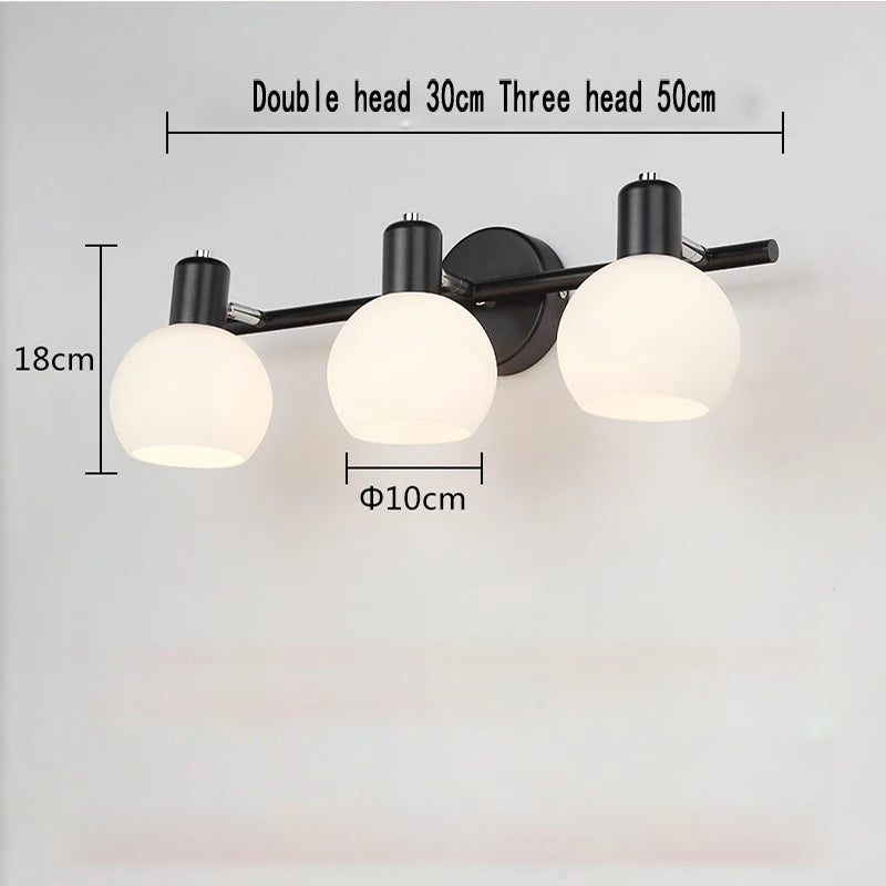 Glass wall light - vue 3 sur 12