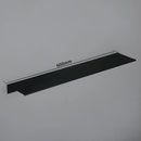 simple wall shelf for storing various accessories