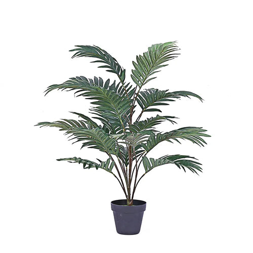 Artificial monstera plant for indoor and outdoor decoration - vue 20 sur 22