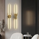 Modern minimalist nordic LED bedside wall light