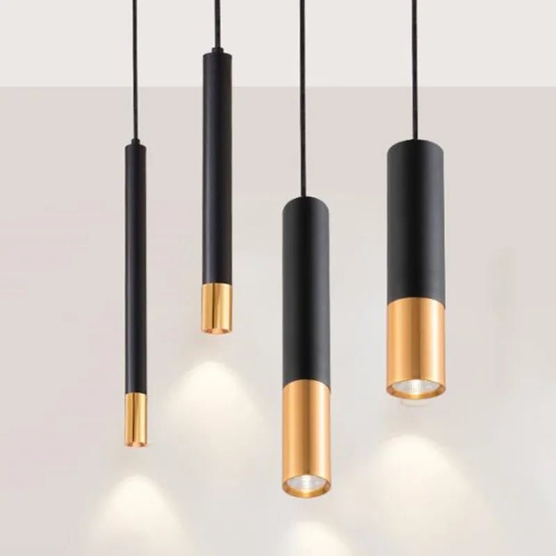 Surface mounted LED ceiling light for restaurant, bar and kitchen