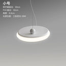 modern minimalist pendant light design for a creative interior