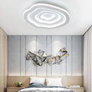 Nordic cloud LED ceiling light simple creative warm romantic