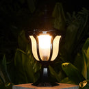 European retro outdoor wall light super bright