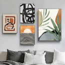 paint by numbers kit for home decor crafts