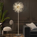 Luxury LED dandelion floor lamp Winfordo