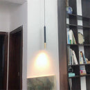 Suspended bedside lamp LED unique chandelier indoor decoration