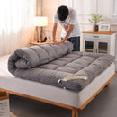soft foldable tatami mattress for double queen king size bed