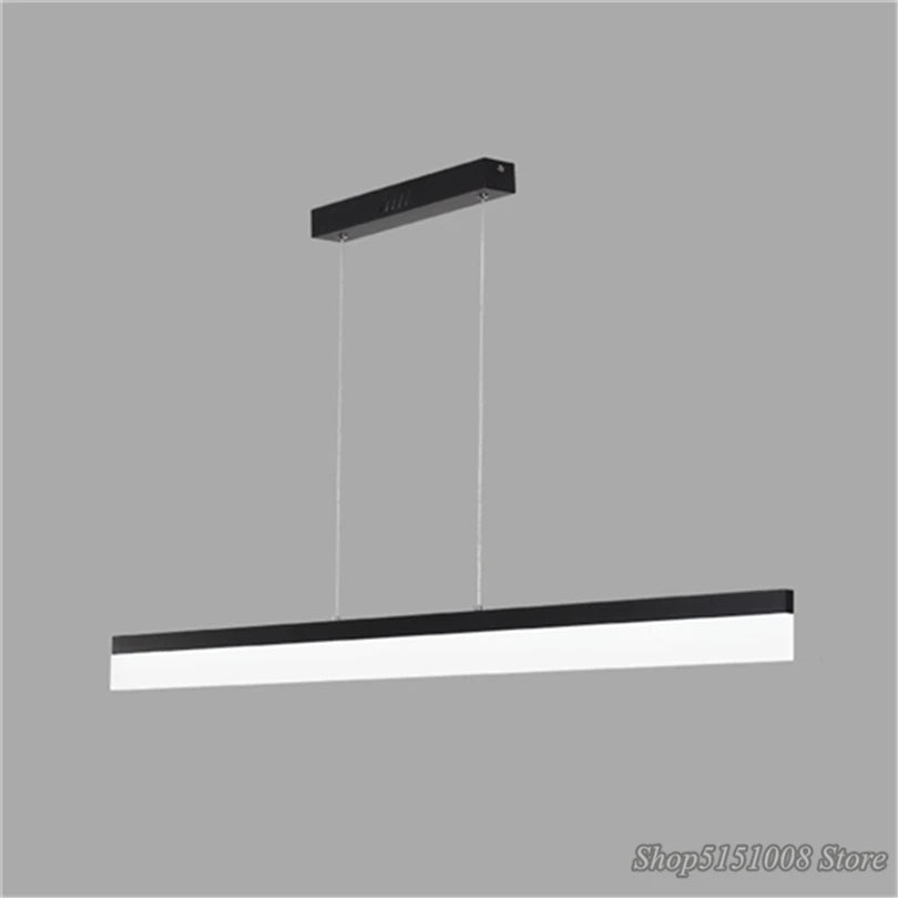 suspension design minimaliste luminaire moderne