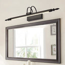 Wecus LED wall light for vanity, hotel, restaurant, bar