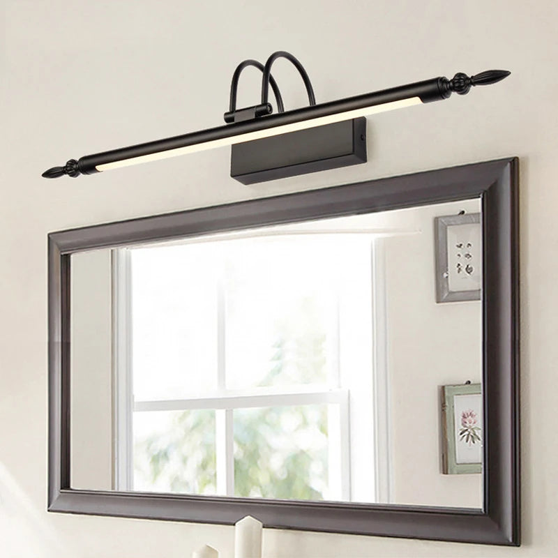 Wecus LED wall light for vanity, hotel, restaurant, bar - vue 3 sur 9