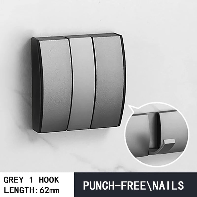 folding wall hooks for coats and towels - vue 32 sur 36