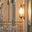 Modern outdoor wall light with creative European style