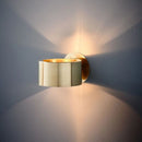 Modern wall light for stylish and contemporary interiors