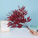 Artificial flower for wedding bouquet and home vase decoration