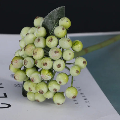 Artificial latex flower for realistic floral decoration - vue 11 sur 26