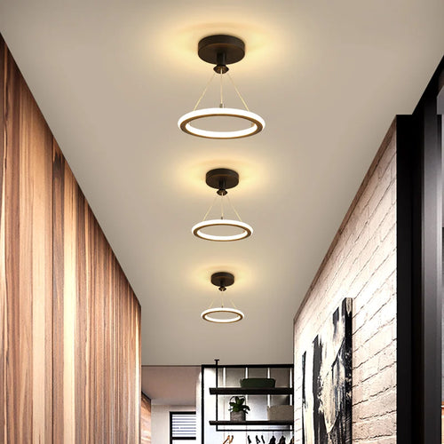 Modern designer chandelier for bright and decorative interiors - vue 2 sur 8