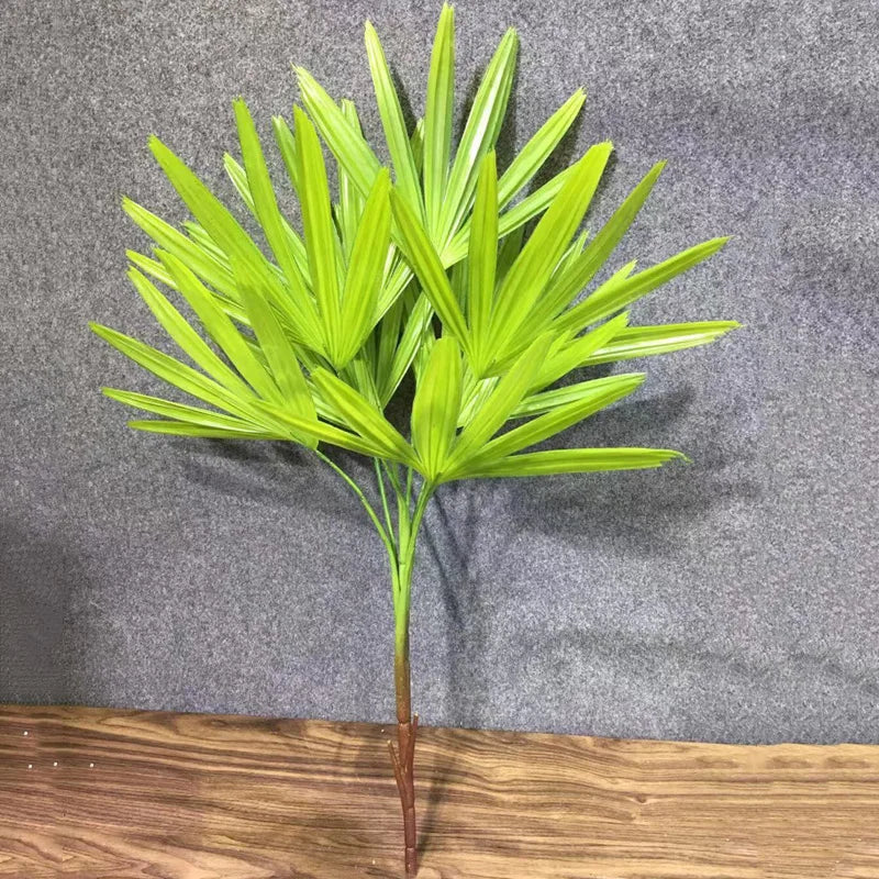 Tropical artificial plants for home and event decoration - vue 8 sur 10