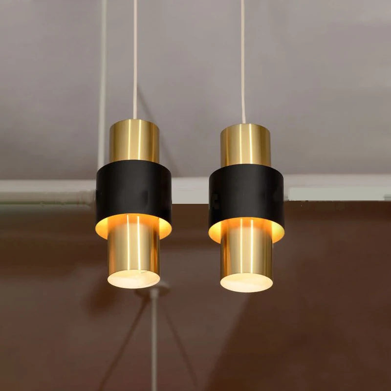 Nordic creative pendant light for stylish indoor lighting