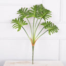 Artificial monstera plant for indoor and outdoor decoration