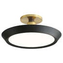 Modern dimmable LED ceiling light pendant