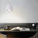 360-degree rotating LED bedside lamp for home and hotel