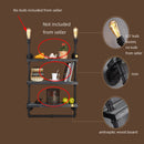Industrial vintage wall light American style iron