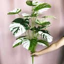 Large artificial tropical plant for indoor and outdoor decoration