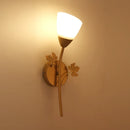 Modern LED wall lamp for reading and home decor
