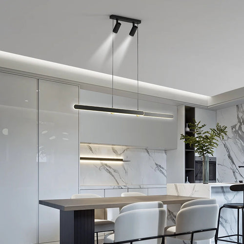 Simple modern Nordic pendant light 2021 - vue 3 sur 10