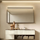 Neo Gleam 16W/24W/32W/40W/48W 40/60/80/100/120cm simple modern waterproof LED bathroom mirror wall light