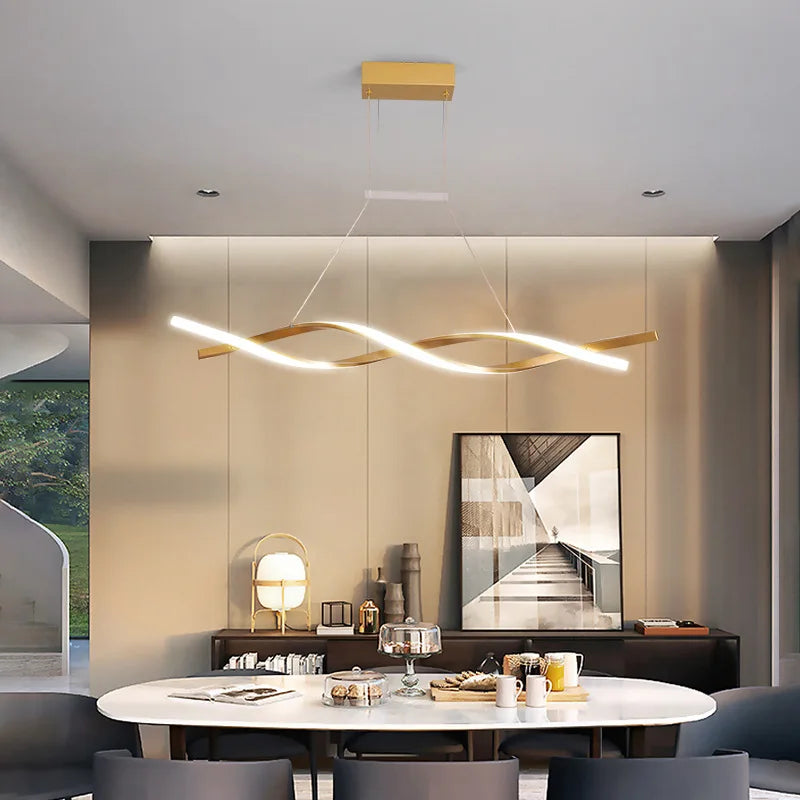 Vintage industrial style iron LED pendant light - vue 5 sur 15