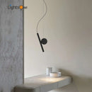 Creative minimalist Nordic Zen pendant light