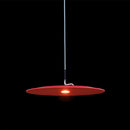 Nordic retro circular pendant light for interior decoration