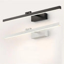 Modern waterproof wall light for decorative mirror lighting