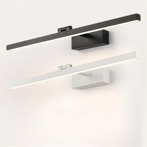 Modern waterproof wall light for decorative mirror lighting - vue 2 sur 13