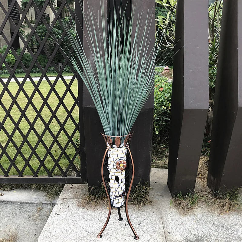 Decorative artificial plants for weddings and home - vue 5 sur 9