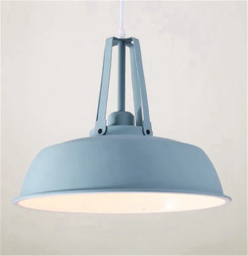 Nordic aluminium chandelier for a creative and elegant style - vue 12 sur 13