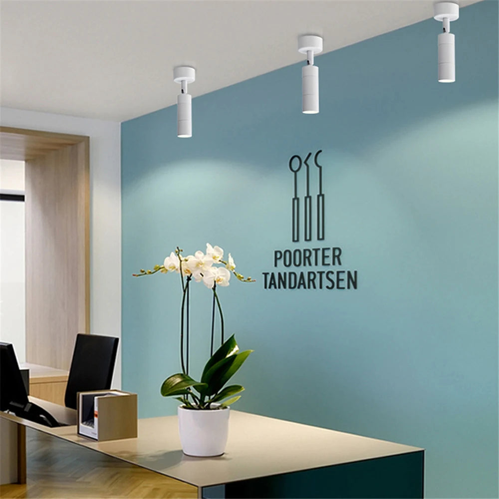 modern and creative table lamp for a warm atmosphere - vue 4 sur 8