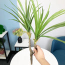 Tropical artificial plants for modern interior decoration