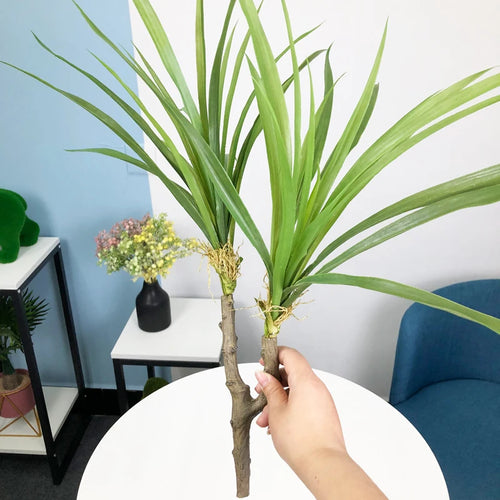 Tropical artificial plants for modern interior decoration - vue 4 sur 7